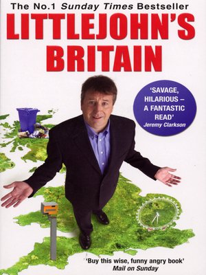 cover image of Littlejohn's Britain